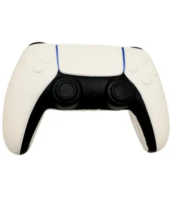 Squishy consola PlayStation 5 antistres 6-7cm – jucarie relaxanta in forma de controller PS5