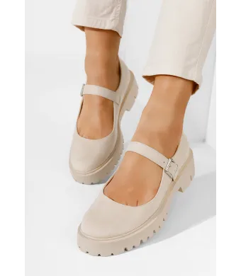 Pantofi dama casual, engros, din material sintetic