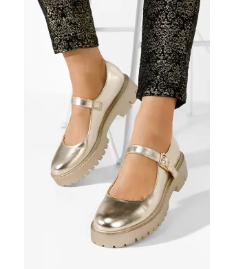 Pantofi dama casual, engros, din material sintetic