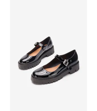Pantofi dama casual, engros, din material sintetic