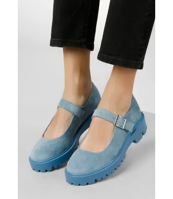 Pantofi dama casual, engros, din material sintetic