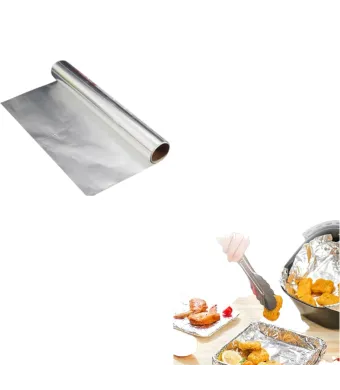 Folie de Aluminiu 10m Engros