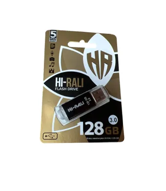 STICK USB HI-RALI SPATIU DE STOCARE 128GB,EN GROSS ​