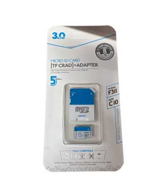CARD MEMORIE 8GB,EN GROSS