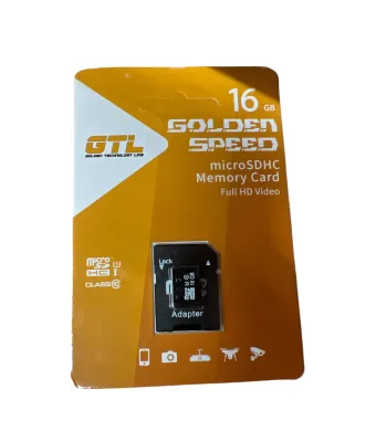 CARD MEMORIE 16 GB,EN GROSS