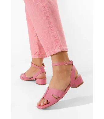 Sandale dama casual, engros, din material sintetic
