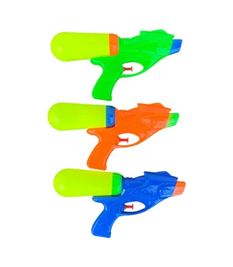 Pistol cu Apă ,engros ,color mix 22x11cm cod 1261-1