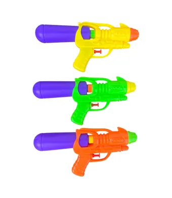 Pistol cu Apă ,engros ,color mix 24x12cm cod 6366