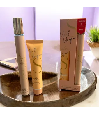 Set Cadou UNI & UNIQUE – Apă de Toaletă 35ml + Loțiune de Corp 35ml Engros