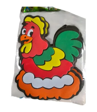 Stickeere decorative Engros din spuma EVA, diverse modele