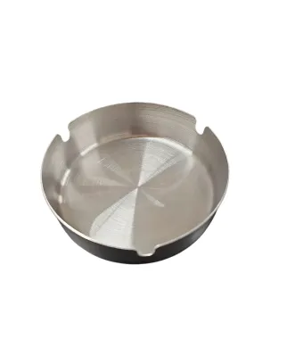 Scrumieră din inox, 10 cm, En-gros