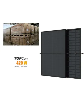 Panouri solare 420W palet 37buc engross