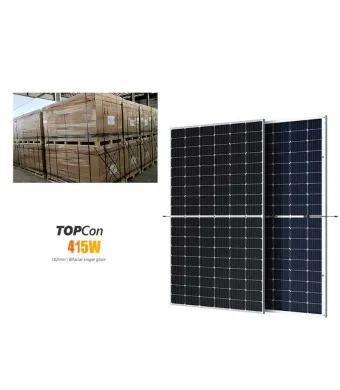 Panouri solare 415W palet 37 buc engross