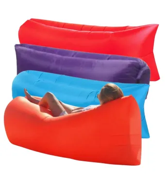 ​Șezlong Gonflabil Portabil ,engros,mix color