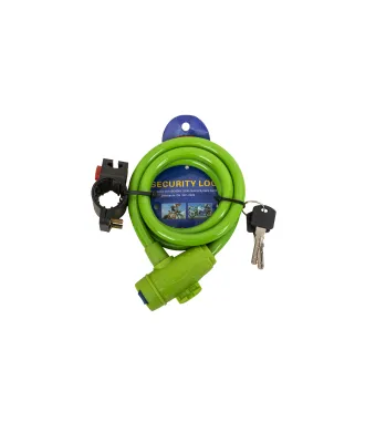 Antifurt bicicleta cu suport de prindere, 100cm Z-TOOLS / ZTS9121 Engros