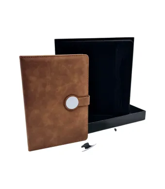 Set Cadou Engros 1 piese agenda 21x15 cm si pix, in cutie