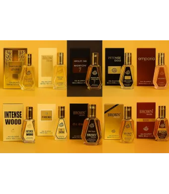 Ofertă Specială – Set de 10 Parfumuri