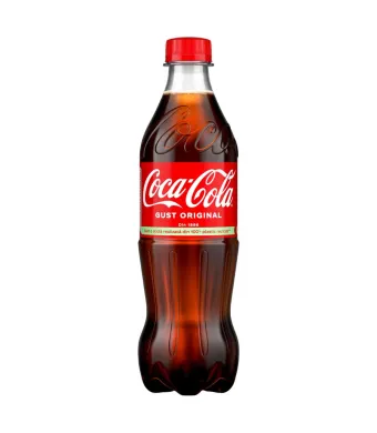 Bautura carbogazoasa Engros, Coca-Cola Gust Original, 500 ml
