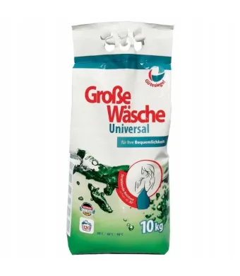 Detergent pudra Engros universal si color 10kg, GROSE WASCHE