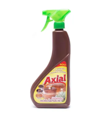 Solutie mobila si parchet  Engros 750ml cu pulverizator AXIAL