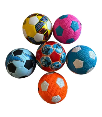 Minge de Fotbal pentru Copii ,engros,mix modele 15cm