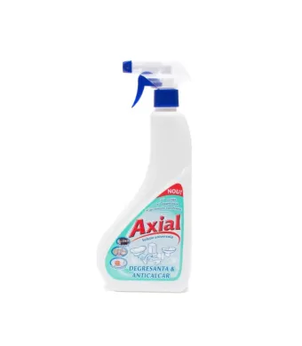 Solutie anticalcar si degresanta Engros, Axial, 750ml