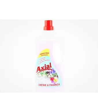 Solutie pentru gresie si faianta Engros Axial 1l