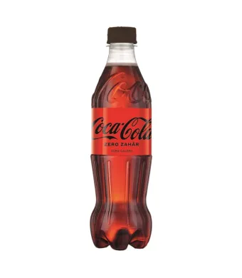 Bautura carbogazoasa Engros, Coca-Cola Zero, 500 ml