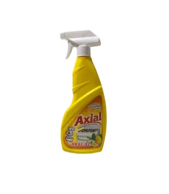 Detergent Engros pentru curatat aragazul Axial 750ml