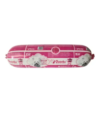 Salam pentru caini Engros, Dietetika cu sunca 1 kg
