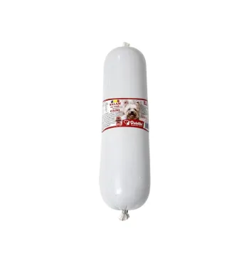 Salam pentru caini Engros, Dietetika cu vita 1 kg