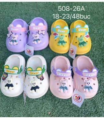 Crocs papuci spumă copii en gross (18, 19, 20, 21, 22, 23 )