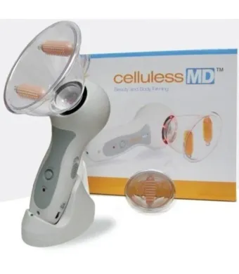 Aparat de Masaj Anticelulitic si Relaxare, Vacuum, Tonifiere, ENGROS