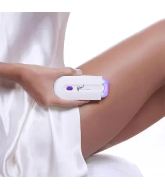 Epilator cu tehnologie sensa-light, ENGROS