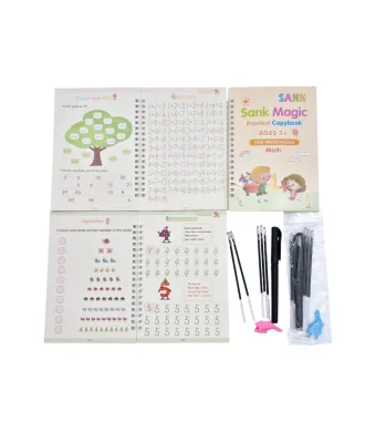 Cărți 18x18.5 cm Engros șanțuri cu pix și rezerve termorezistente