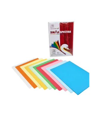 Hârtie A4 Engros colorata top 100/50/25/  coli (50 buc)