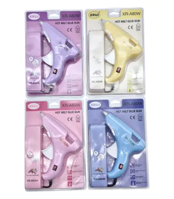 Pistol de lipit Engros cu silicon mare, 29x19 cm