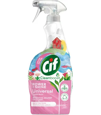 Cif power shine universal-0.750ml/6buc