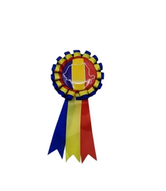 Cocarde tricolore 12/set