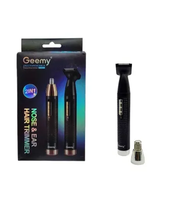 Trimmer GM-3120, ENGROS, pentru nas si urechi