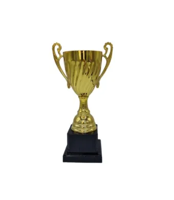 Cupa metalica neinscriptionata 30cm engros
