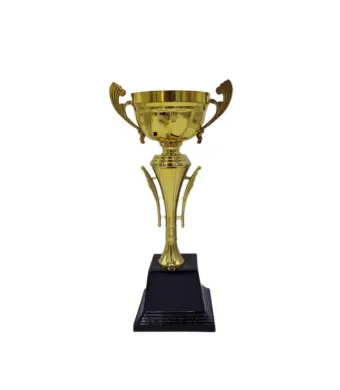 Cupa metalica neinscriptionata 30cm engros