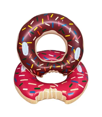 ​Colac Gonflabil Donut cu mânere,engros,100cm