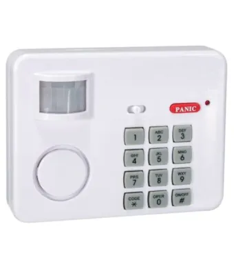 Alarma Wireless cu senzor de miscare, ENGROS