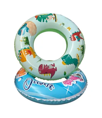 ​Colac Gonflabil Desene,engros, color mix 60cm