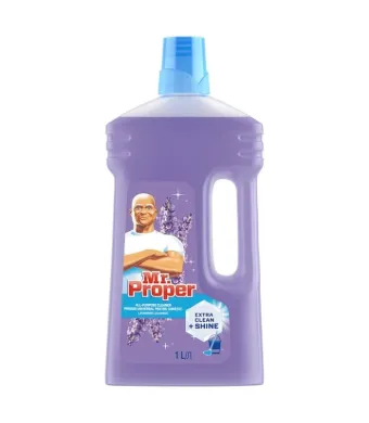 Mr Proper lavanda pardoseala -1l/6buc