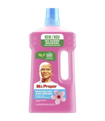 Mr Proper cherry bolssom pardoseala-1l/6buc