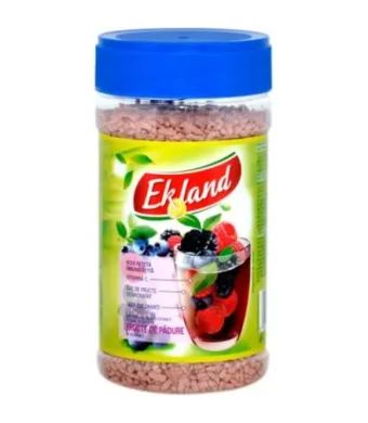 Ceai Ekoland fructe de padure-0.350gr/6buc