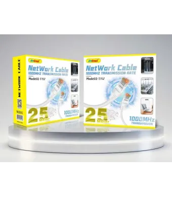 Cablu Engros de internet, Q-T152, 25 metri