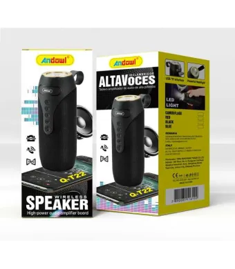 Boxa audio portabila Engros Q-T22